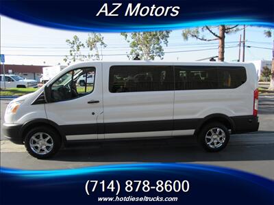2018 Ford Transit 350 XLT 12 passenger   - Photo 8 - Orange, CA 92867