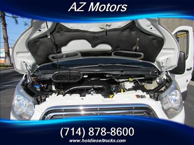 2018 Ford Transit 350 XLT 12 passenger   - Photo 24 - Orange, CA 92867