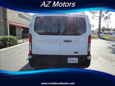 2018 Ford Transit 350 XLT 12 passenger   - Photo 6 - Orange, CA 92867