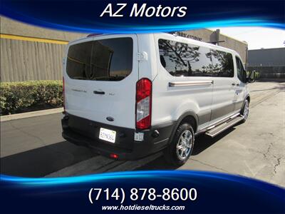 2018 Ford Transit 350 XLT 12 passenger   - Photo 5 - Orange, CA 92867