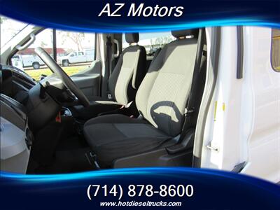 2018 Ford Transit 350 XLT 12 passenger   - Photo 20 - Orange, CA 92867