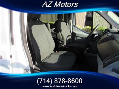 2018 Ford Transit 350 XLT 12 passenger   - Photo 17 - Orange, CA 92867