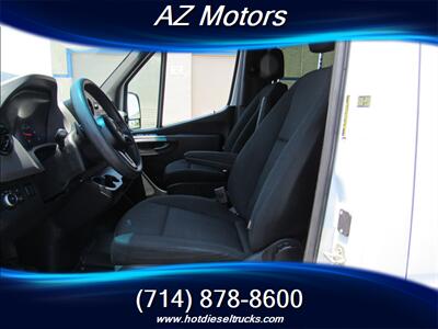 2019 Mercedes-Benz Sprinter 2500 12 pass 144 W B HIGH RF   - Photo 16 - Orange, CA 92867