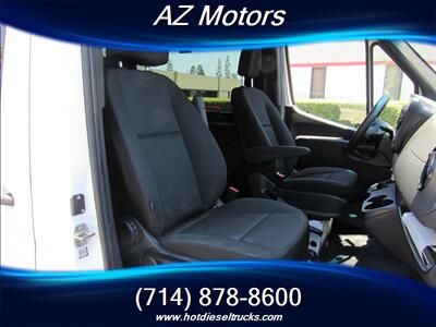 2019 Mercedes-Benz Sprinter 2500 12 pass 144 W B HIGH RF   - Photo 14 - Orange, CA 92867