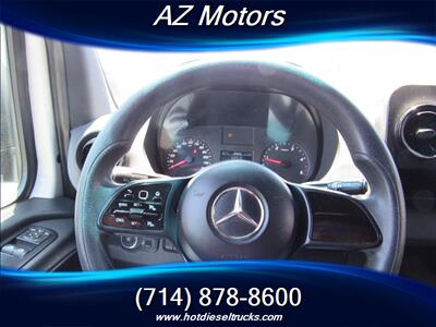 2019 Mercedes-Benz Sprinter 2500 12 pass 144 W B HIGH RF   - Photo 26 - Orange, CA 92867