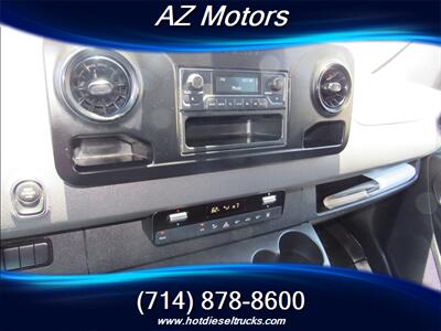 2019 Mercedes-Benz Sprinter 2500 12 pass 144 W B HIGH RF   - Photo 27 - Orange, CA 92867