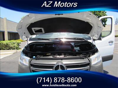 2019 Mercedes-Benz Sprinter 2500 12 pass 144 W B HIGH RF   - Photo 20 - Orange, CA 92867