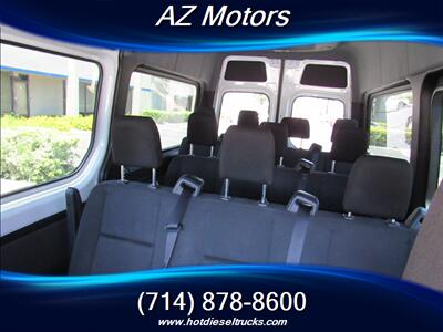 2019 Mercedes-Benz Sprinter 2500 12 pass 144 W B HIGH RF   - Photo 17 - Orange, CA 92867