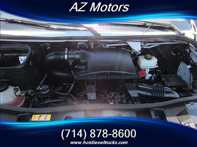 2019 Mercedes-Benz Sprinter 2500 12 pass 144 W B HIGH RF   - Photo 21 - Orange, CA 92867
