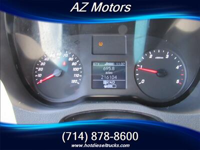 2019 Mercedes-Benz Sprinter 2500 12 pass 144 W B HIGH RF   - Photo 25 - Orange, CA 92867