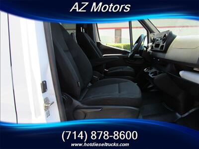 2019 Mercedes-Benz Sprinter 2500 12 pass 144 W B HIGH RF   - Photo 13 - Orange, CA 92867