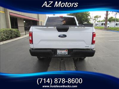 2019 Ford F-150 XL CREW CAB 5 1/2 BED   - Photo 6 - Orange, CA 92867