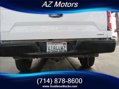 2019 Ford F-150 XL CREW CAB 5 1/2 BED   - Photo 7 - Orange, CA 92867