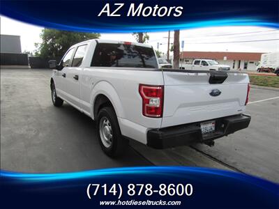 2019 Ford F-150 XL CREW CAB 5 1/2 BED   - Photo 9 - Orange, CA 92867