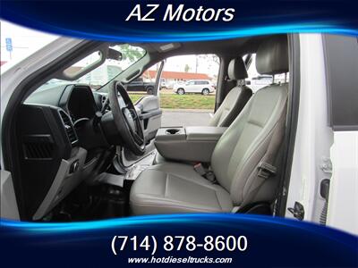 2019 Ford F-150 XL CREW CAB 5 1/2 BED   - Photo 17 - Orange, CA 92867