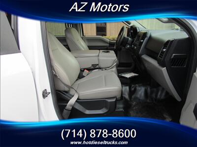 2019 Ford F-150 XL CREW CAB 5 1/2 BED   - Photo 14 - Orange, CA 92867