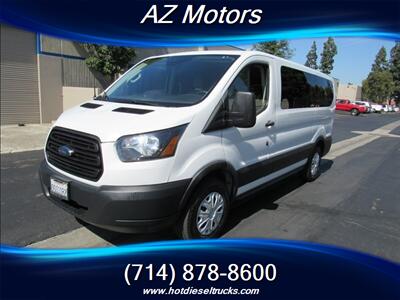 2019 Ford Transit 150 XL 8 PASSENGER 130 Full-Size