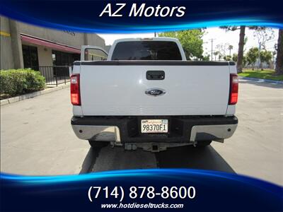 2012 Ford F-250 Super Duty 6.7L diesel XLT crew cab LB 4wd   - Photo 18 - Orange, CA 92867