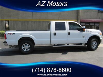 2012 Ford F-250 Super Duty 6.7L diesel XLT crew cab LB 4wd   - Photo 16 - Orange, CA 92867