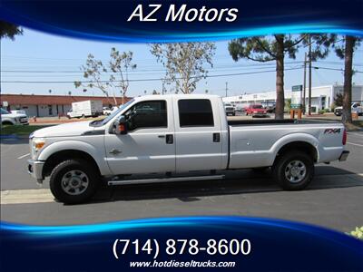 2012 Ford F-250 Super Duty 6.7L diesel XLT crew cab LB 4wd   - Photo 23 - Orange, CA 92867