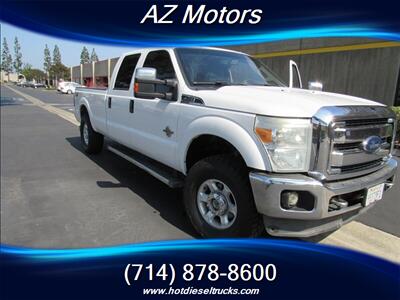 2012 Ford F-250 Super Duty 6.7L diesel XLT crew cab LB 4wd   - Photo 15 - Orange, CA 92867