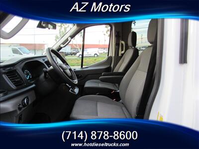 2021 Ford Transit 350 XLT 15 PASSENGER MED RF - Photo 17 - Orange, CA 92867