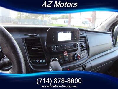 2021 Ford Transit 350 XLT 15 PASSENGER MED RF - Photo 29 - Orange, CA 92867