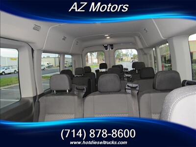2021 Ford Transit 350 XLT 15 PASSENGER MED RF - Photo 19 - Orange, CA 92867