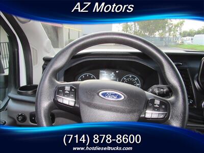 2021 Ford Transit 350 XLT 15 PASSENGER MED RF - Photo 28 - Orange, CA 92867