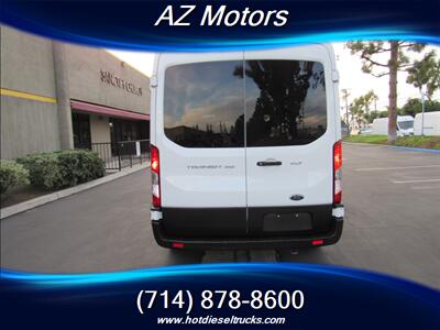 2021 Ford Transit 350 XLT 15 PASSENGER MED RF - Photo 6 - Orange, CA 92867