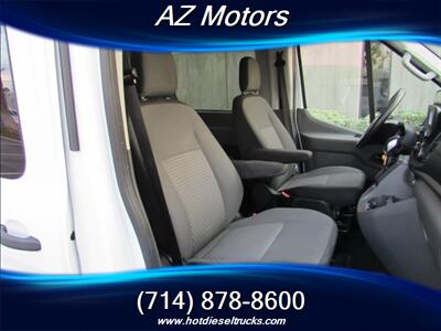 2021 Ford Transit 350 XLT 15 PASSENGER MED RF - Photo 16 - Orange, CA 92867