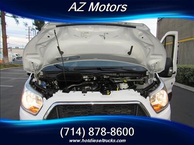 2021 Ford Transit 350 XLT 15 PASSENGER MED RF - Photo 21 - Orange, CA 92867