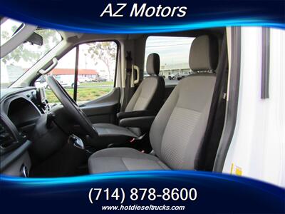 2021 Ford Transit 350 XLT 15 PASSENGER MED RF - Photo 18 - Orange, CA 92867