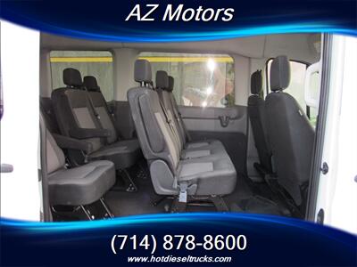 2021 Ford Transit 350 XLT 15 PASSENGER MED RF - Photo 13 - Orange, CA 92867