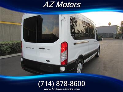 2021 Ford Transit 350 XLT 15 PASSENGER MED RF - Photo 5 - Orange, CA 92867
