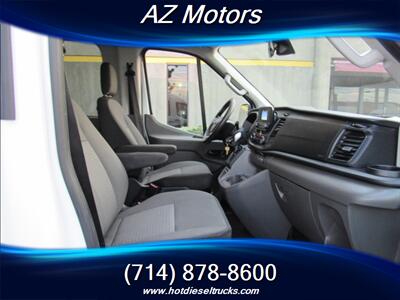 2021 Ford Transit 350 XLT 15 PASSENGER MED RF - Photo 15 - Orange, CA 92867