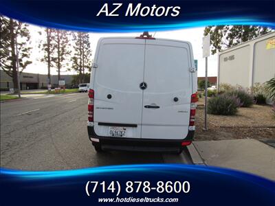2017 Mercedes-Benz Sprinter Worker 2500 STANDARD   - Photo 6 - Orange, CA 92867