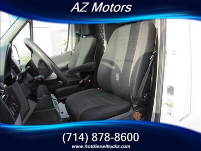 2017 Mercedes-Benz Sprinter Worker 2500 STANDARD   - Photo 19 - Orange, CA 92867