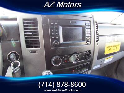 2017 Mercedes-Benz Sprinter Worker 2500 STANDARD   - Photo 28 - Orange, CA 92867
