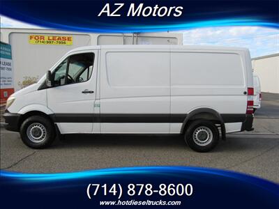 2017 Mercedes-Benz Sprinter Worker 2500 STANDARD   - Photo 8 - Orange, CA 92867