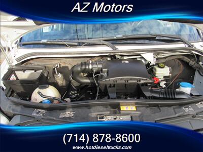 2017 Mercedes-Benz Sprinter Worker 2500 STANDARD   - Photo 23 - Orange, CA 92867