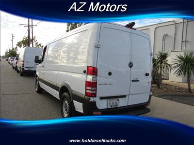 2017 Mercedes-Benz Sprinter Worker 2500 STANDARD   - Photo 7 - Orange, CA 92867