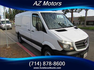 2017 Mercedes-Benz Sprinter Worker 2500 STANDARD   - Photo 3 - Orange, CA 92867