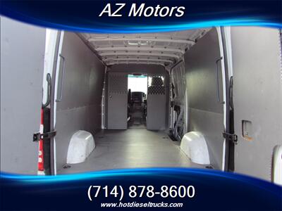 2017 Mercedes-Benz Sprinter Worker 2500 STANDARD   - Photo 10 - Orange, CA 92867
