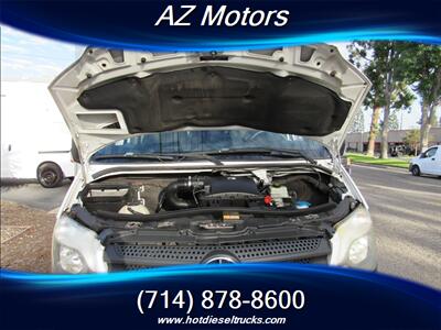 2017 Mercedes-Benz Sprinter Worker 2500 STANDARD   - Photo 22 - Orange, CA 92867