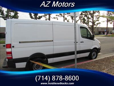 2017 Mercedes-Benz Sprinter Worker 2500 STANDARD   - Photo 4 - Orange, CA 92867