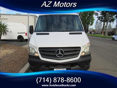 2017 Mercedes-Benz Sprinter Worker 2500 STANDARD   - Photo 2 - Orange, CA 92867