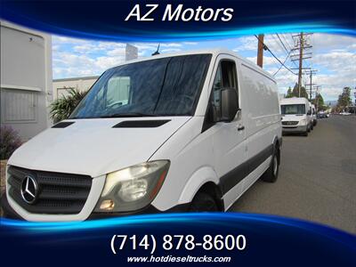 2017 Mercedes-Benz Sprinter Worker 2500 STANDARD   - Photo 1 - Orange, CA 92867