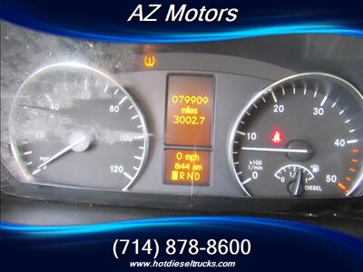 2017 Mercedes-Benz Sprinter Worker 2500 STANDARD   - Photo 26 - Orange, CA 92867