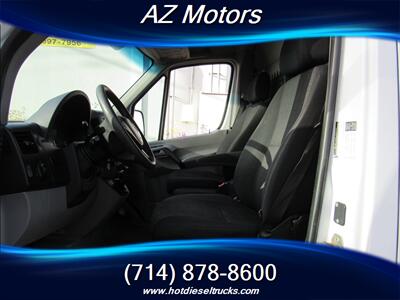 2017 Mercedes-Benz Sprinter Worker 2500 STANDARD   - Photo 18 - Orange, CA 92867